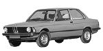 BMW E21 P390E Fault Code