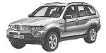 BMW E53 P390E Fault Code