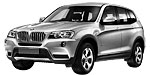 BMW F25 P390E Fault Code