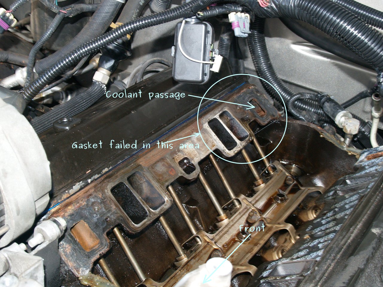 See P390E in engine